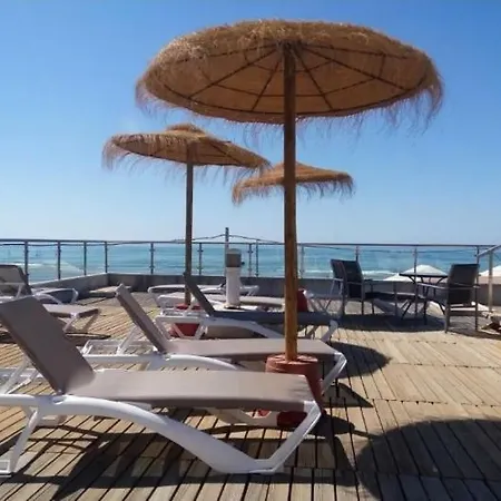 Islantilla-apartamento Con Piscina Y Garaje En Primera Linea De Playa * Isla Cristina